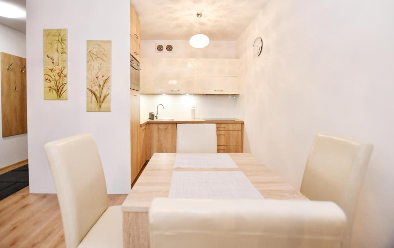 Wolski Apartments - Solna 404 Kołobrzeg Extérieur photo