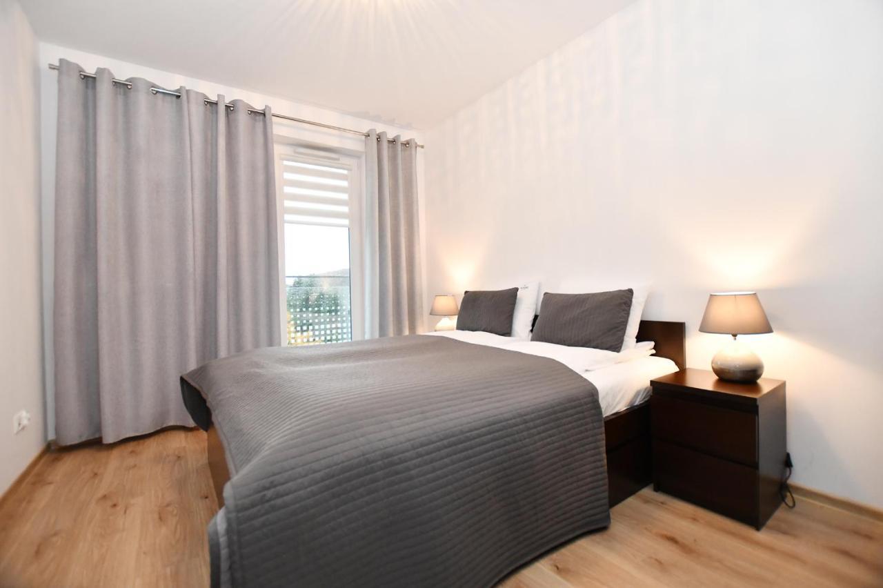 Wolski Apartments - Solna 404 Kołobrzeg Extérieur photo