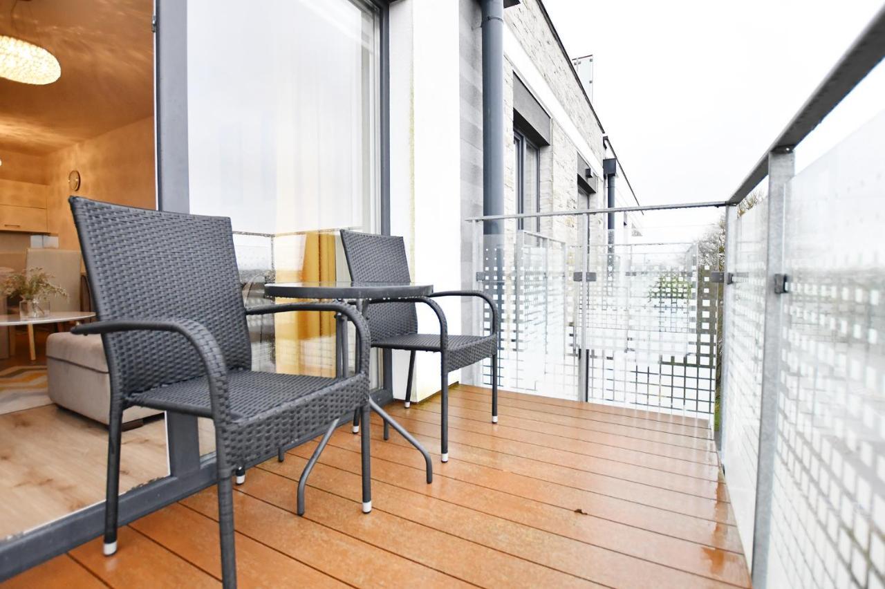 Wolski Apartments - Solna 404 Kołobrzeg Extérieur photo