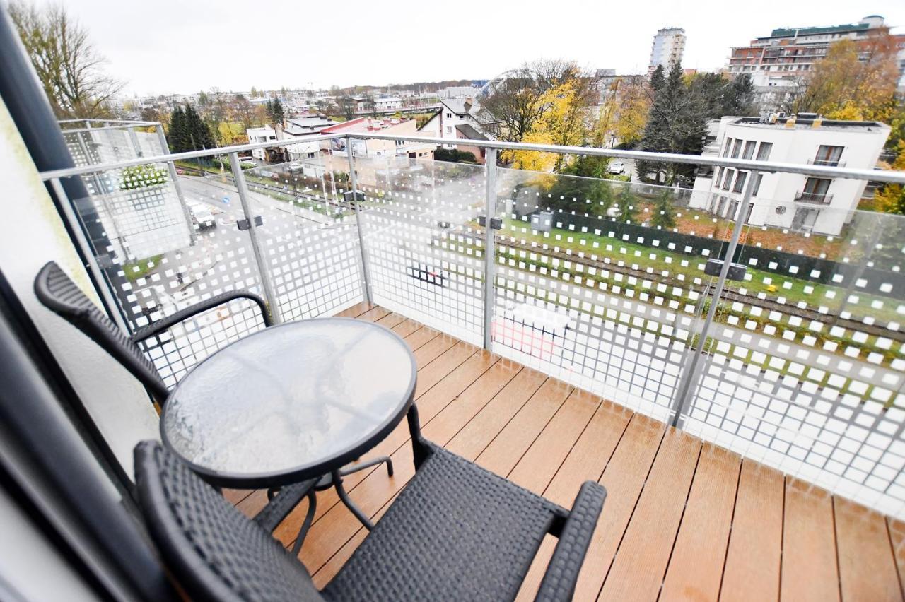 Wolski Apartments - Solna 404 Kołobrzeg Extérieur photo